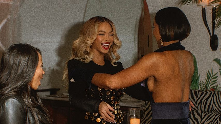 Beyoncé und Kelly Rowland, ehemalige Destiny's-Child-Mitglieder