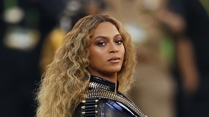 Beyoncé beim Super Bowl 2016