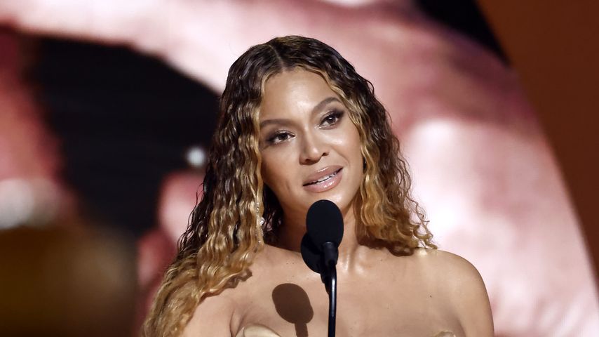 Beyoncé bei den Grammy Awards im Februar 2023