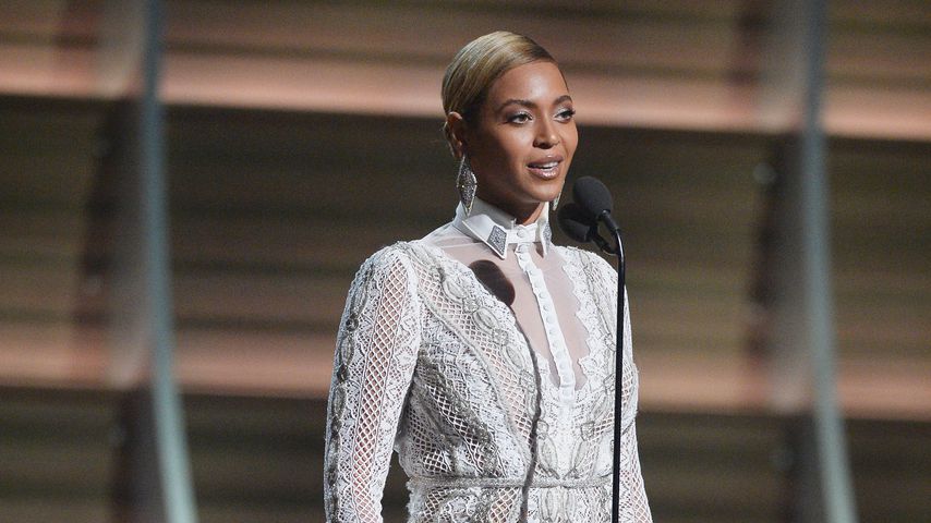 Beyoncé bei den Grammys, 2016
