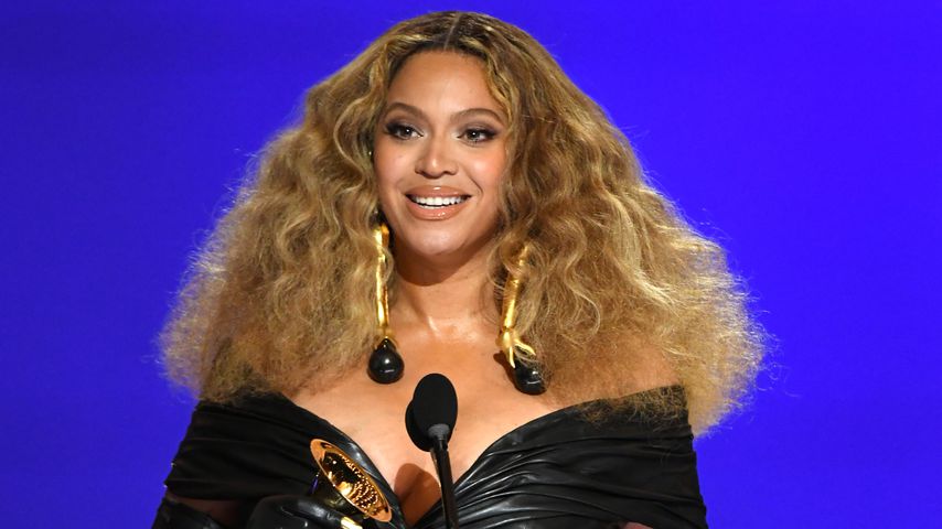 Beyoncé bei den Grammy Awards, 2021