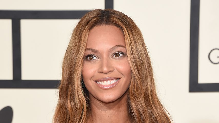 Erneut ein heimliches Album? Beyoncé am Set erwischt