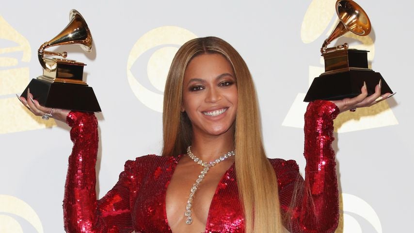Bei den Grammys 2021: Beyoncé hat Chance auf neun Awards