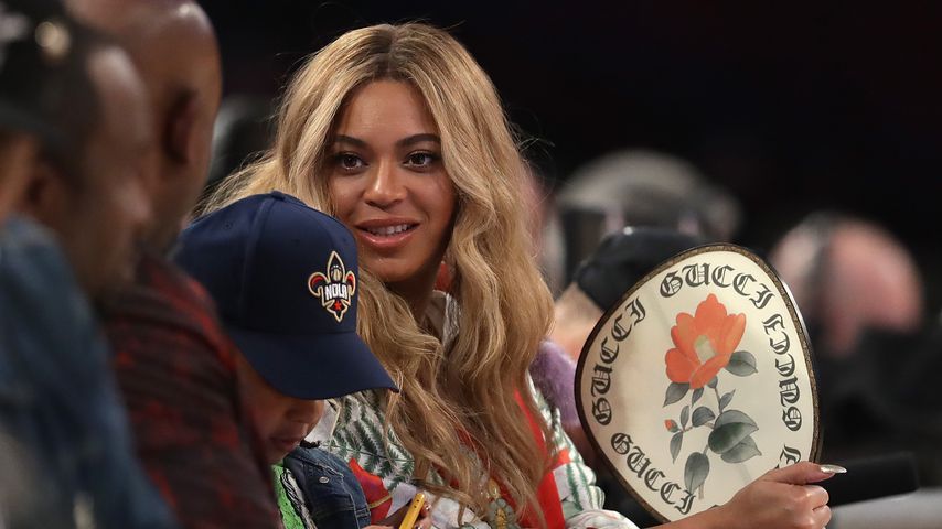 Mit Destiny's-Child-Girls: Beyoncé feiert Babyshower-Party
