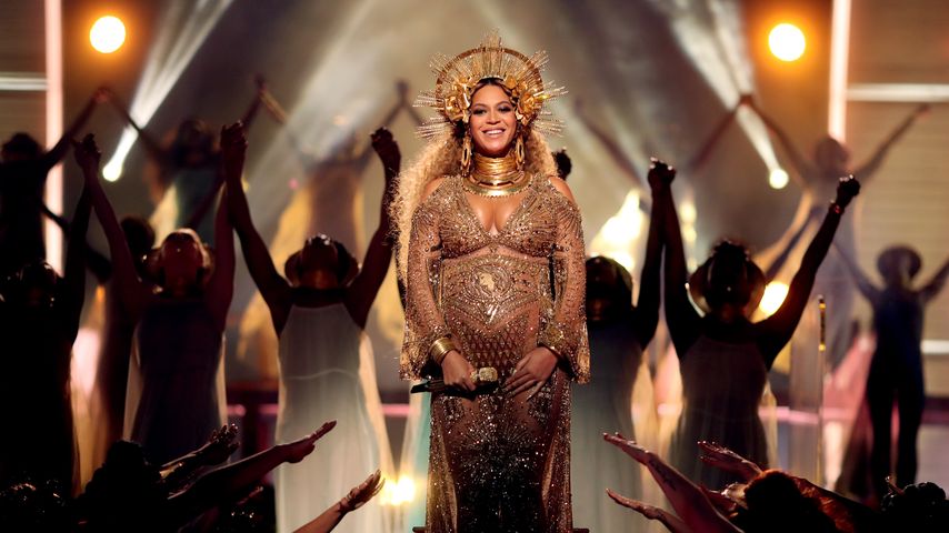 Beyoncé bei den Grammy Awards 2017