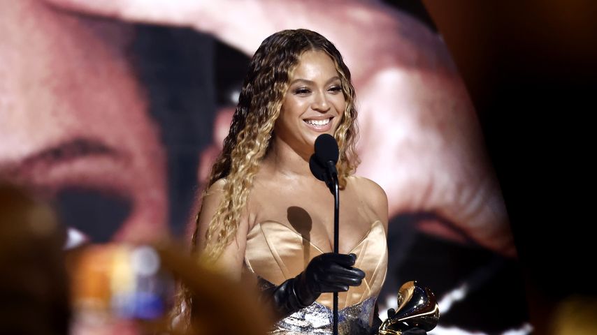Während Konzert: Beyoncé enthüllt Babygeschlecht für Fans