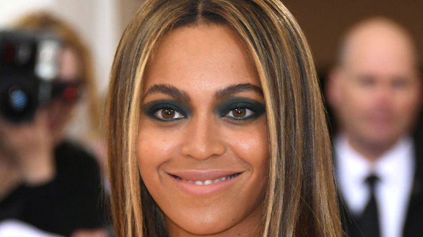 Beyoncé bei der MET-Gals 2016