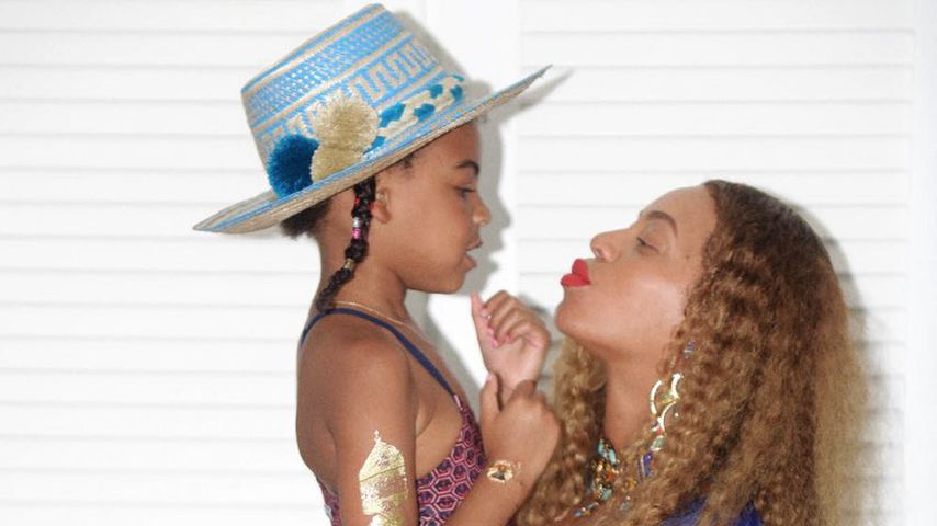 Privater Einblick: Beyoncé ist von Mutterrolle überwältigt