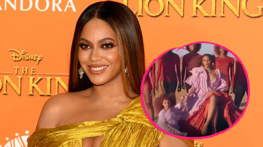 Stolze Mama: Blue Ivy in Beyoncés neuem Musikvideo zu sehen!