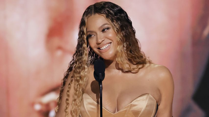 Beyoncé bei den Grammy Awards 2023