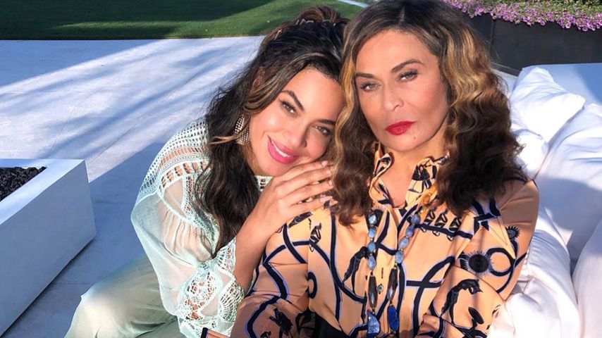 "Gott hat dich geschickt": Mama Tina zu Beyoncés Geburtstag