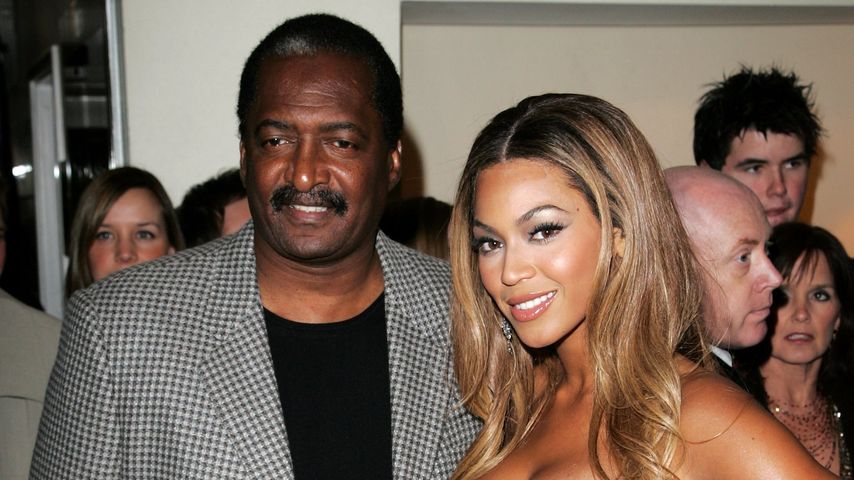 Ups! Verrät Beyoncés Papa hier etwa die Baby-Geschlechter?