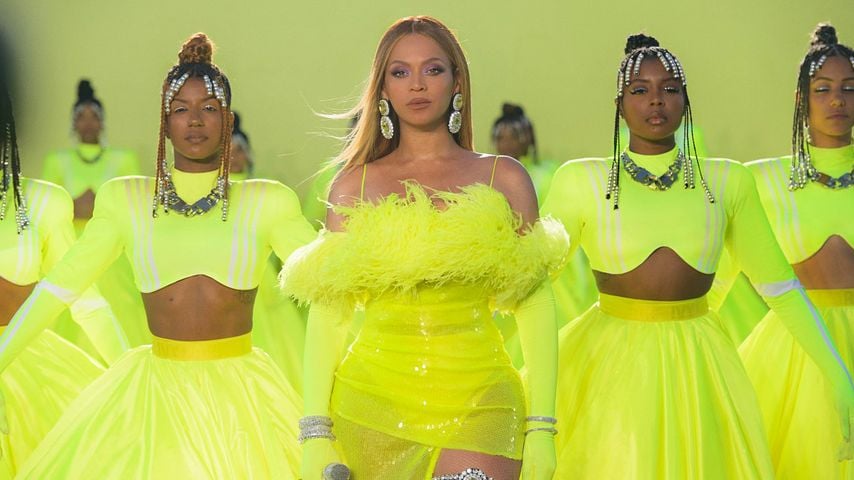 Beyoncé, Sängerin