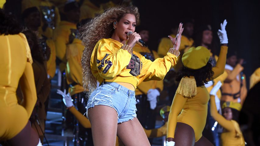 Beyoncé-Konzert in Berlin: Die Star-Fans drehen völlig durch