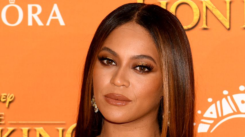 Beyoncé in London
