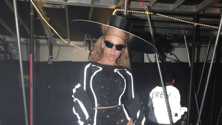 Beyoncé in Warschau, Juni 2023