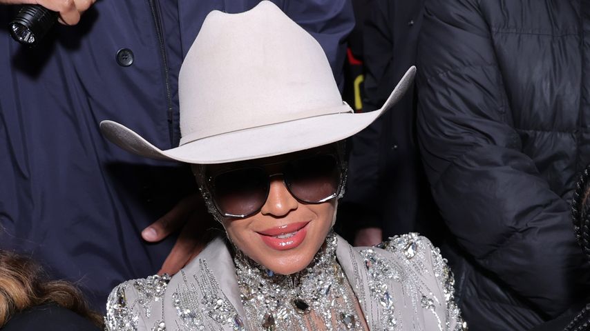 Beyoncé unterstützt ihren Neffen auf der NY Fashion Week