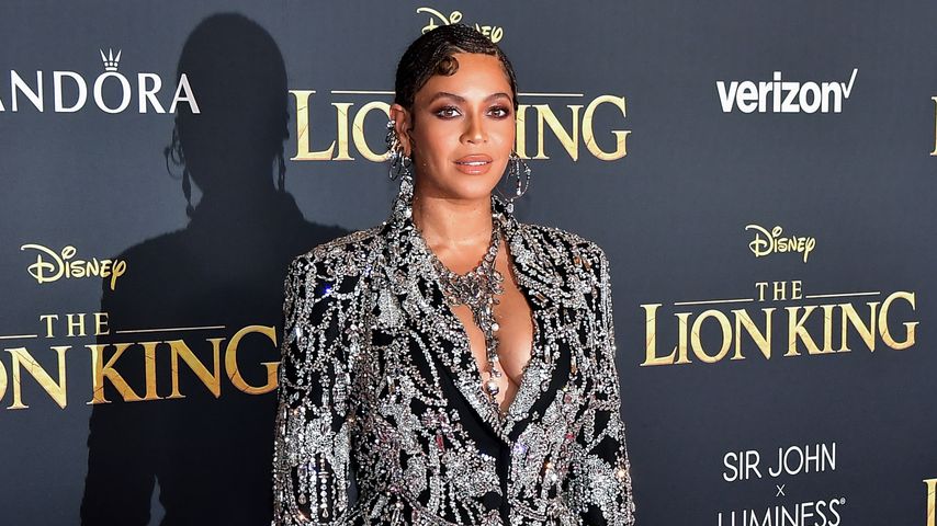 Wie Herzogin Meghan: Beyoncé landet Mega-Deal bei Disney!