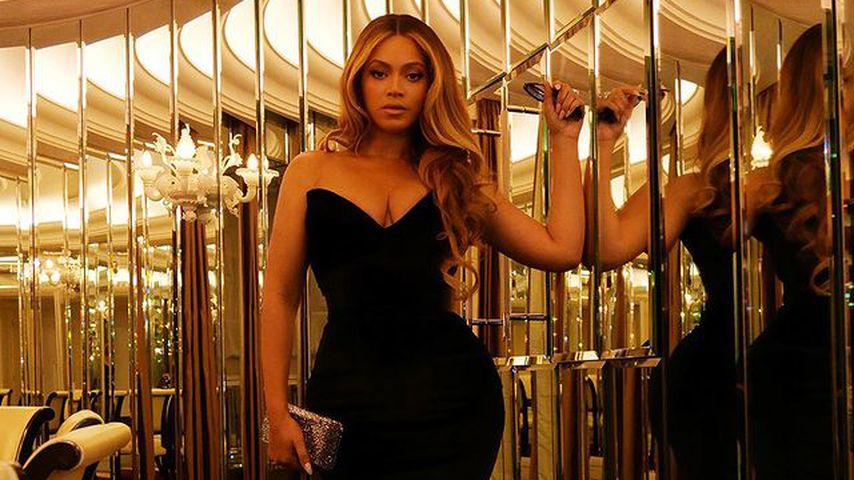 Beyoncé im Oktober 2021