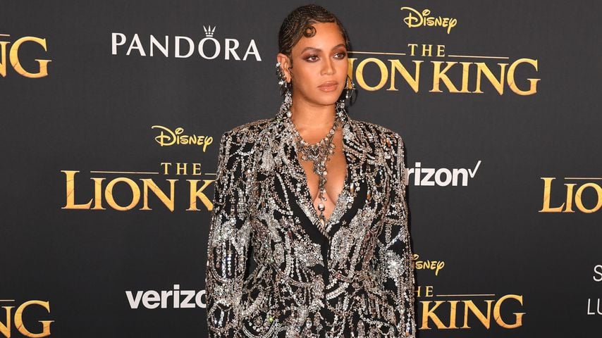 Beyoncé, Juli 2019