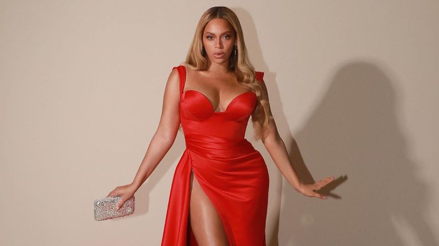 Beyoncé vor den Grammys im Januar 2020