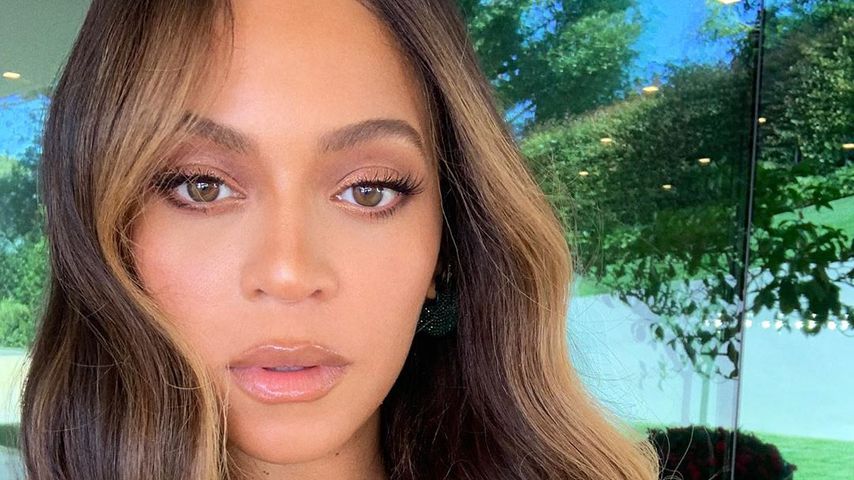 Kein Bock auf Gruppenfoto? Beyoncé ließ sich photoshoppen!