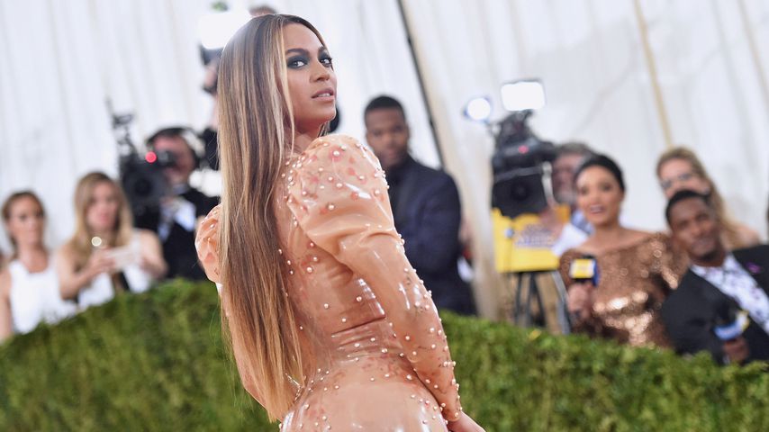 Beyoncé 2016 in New York City