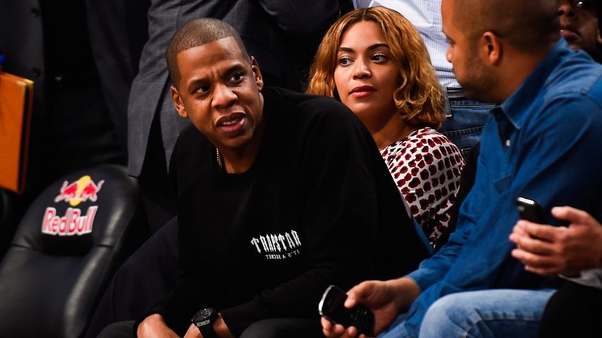 Betrübt: Beyoncé traurig zu Jay-Zs Geburtstag