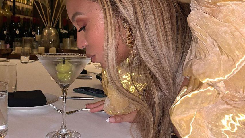 Ist dieses Pic ein Hinweis auf Beyoncés neues Album?