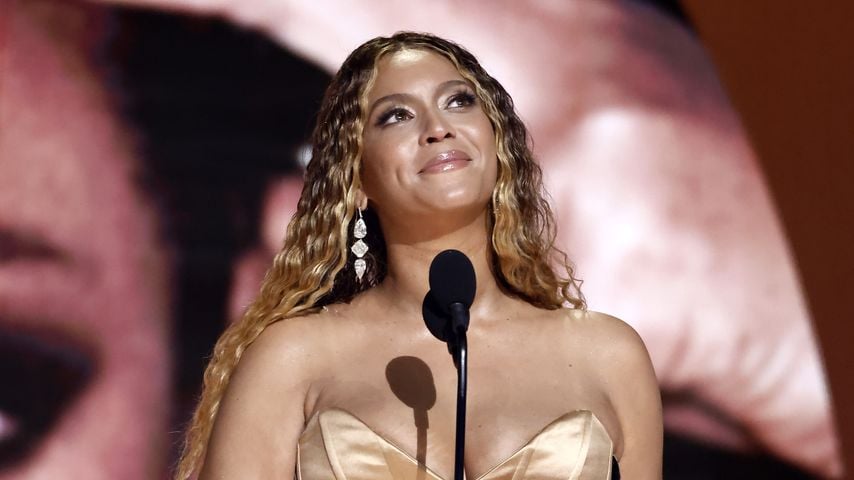 Beyoncé bei den Grammy Awards 2023