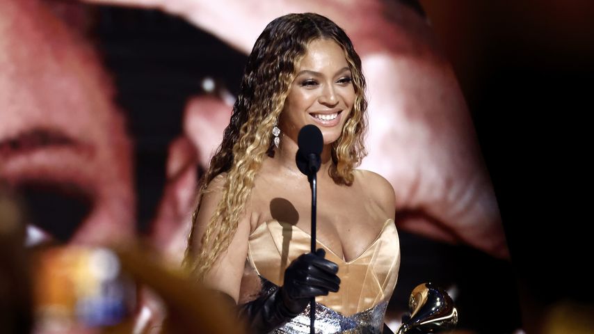 Beyoncé bei den Grammy Awards 2023