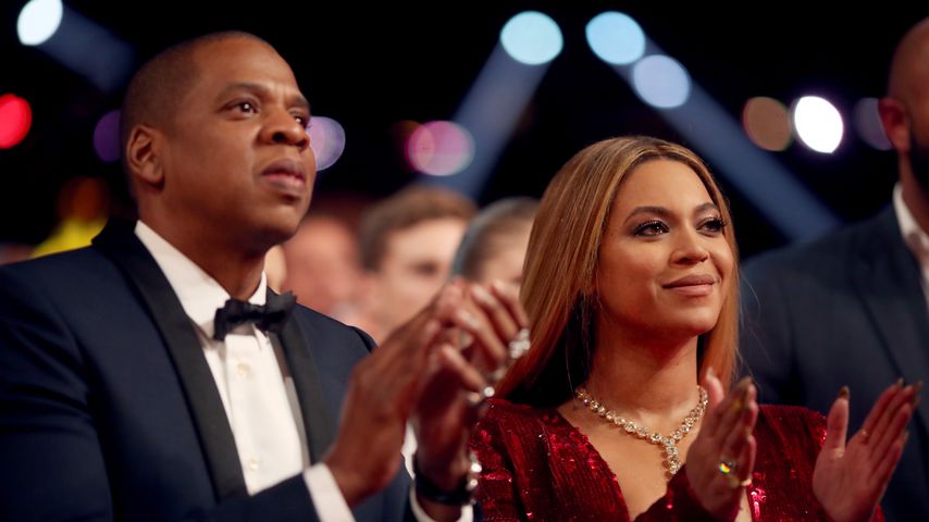 Hochschwanger beim Date: Beyoncé & Jay-Z genießen Auszeit