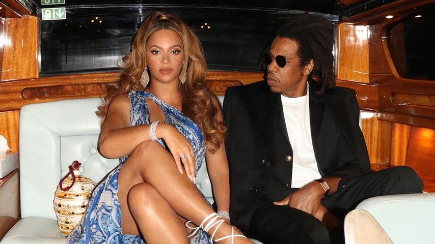 Beyoncé und Jay-Z in Venedig, 2021