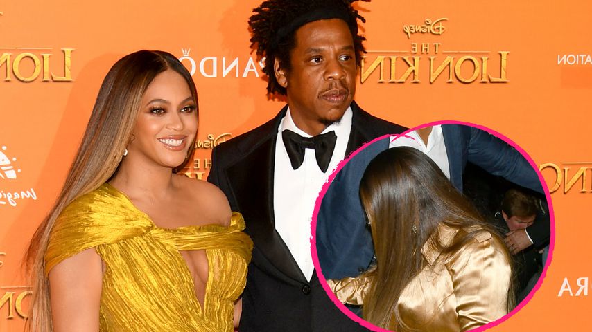 Bey & Jay-Z feiern nach "König der Löwen"-Premiere bis 4 Uhr