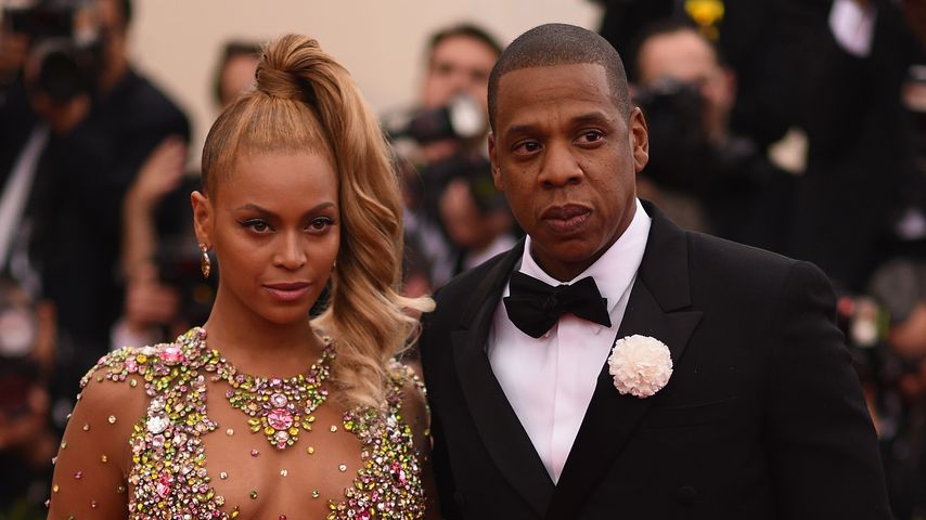 Nach Untreue: Jay-Z und Beyoncé brauchten eine Paar-Therapie