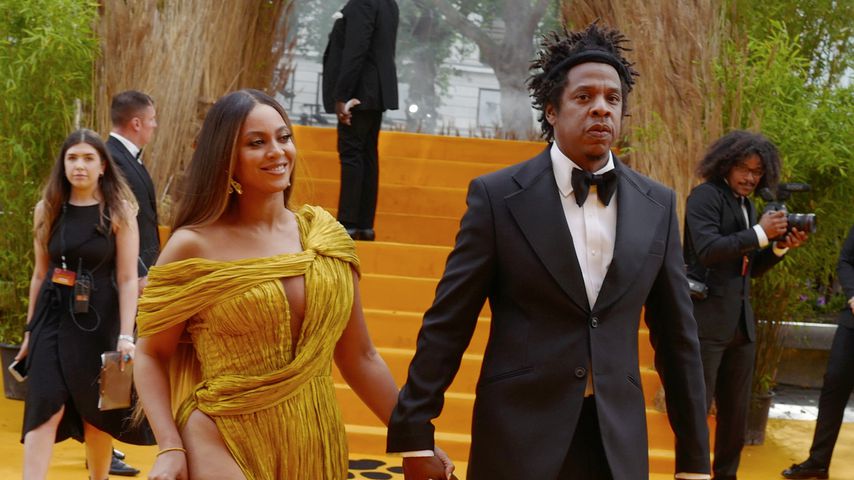 Jay-Z & Beyoncé bekommen Award von LGBTQ-Community