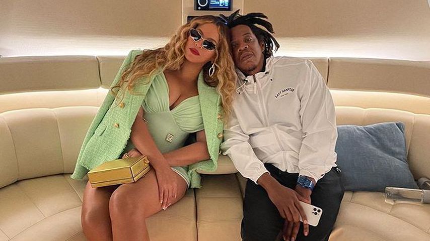 Beyoncé und Jay-Z im September 2021