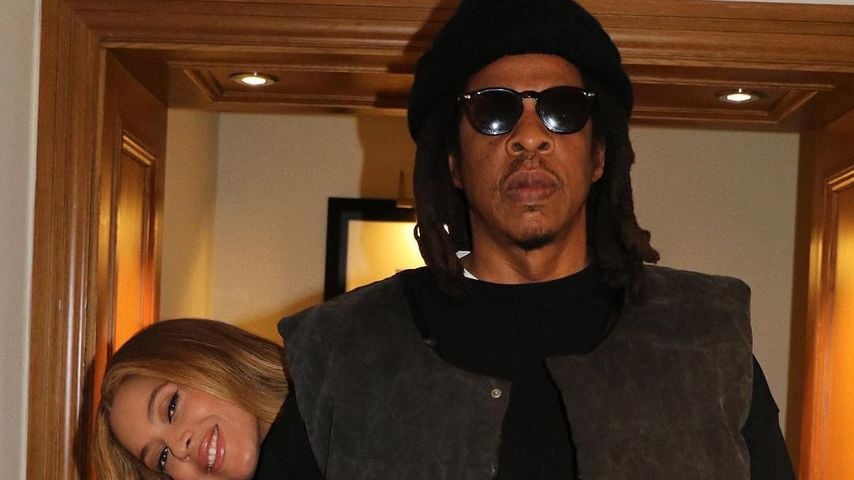 Beyoncé und Jay-Z im Jahr 2023
