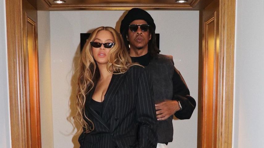 Beyoncé und Jay-Z im Jahr 2023