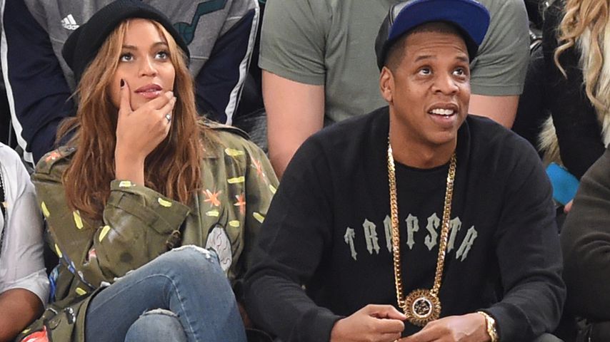 Beyoncé und Jay-Z