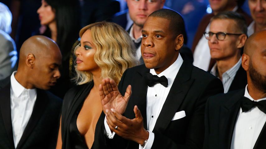 Beyoncé und Jay-Z