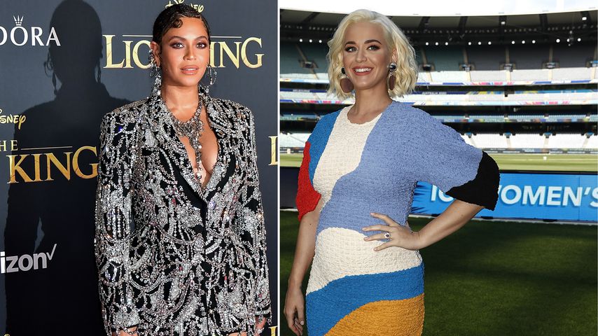 Zur Geburt ihrer Tochter: Beyoncé schickt Katy Perry Blumen