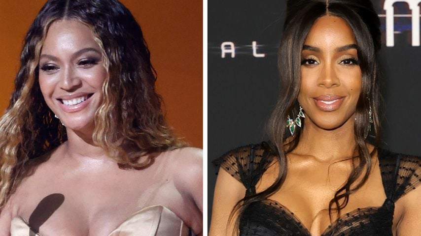 Wegen Fragen über Beyoncé: Kelly Rowland verlässt TV-Show