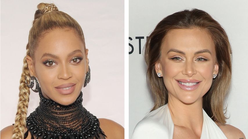 Wegen Beyoncé hat Lala Kent Namen ihres Babys nicht verraten