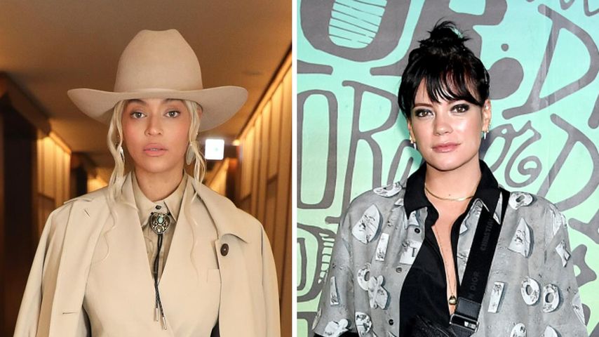 Nach Beyoncé-Kritik: Lily Allen macht auch Country-Musik!