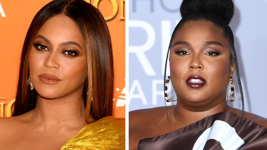 Nach Vorwürfen: Beyoncé nennt Lizzos Namen wieder in Song