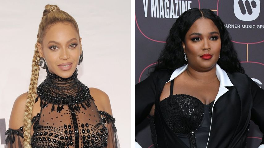 Nach Belästigungsvorwürfen: Beyoncé streicht Lizzo aus Song!