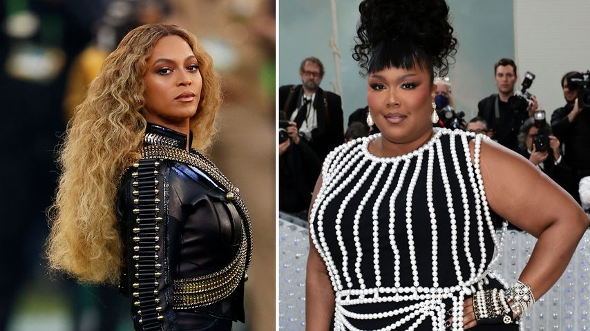 Mitten im Belästigungs-Skandal: Beyoncé unterstützt Lizzo!