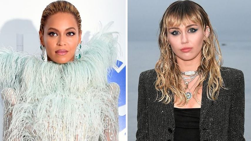 Beyoncé, Miley Cyrus und Co. packen über frühen Ruhm aus!