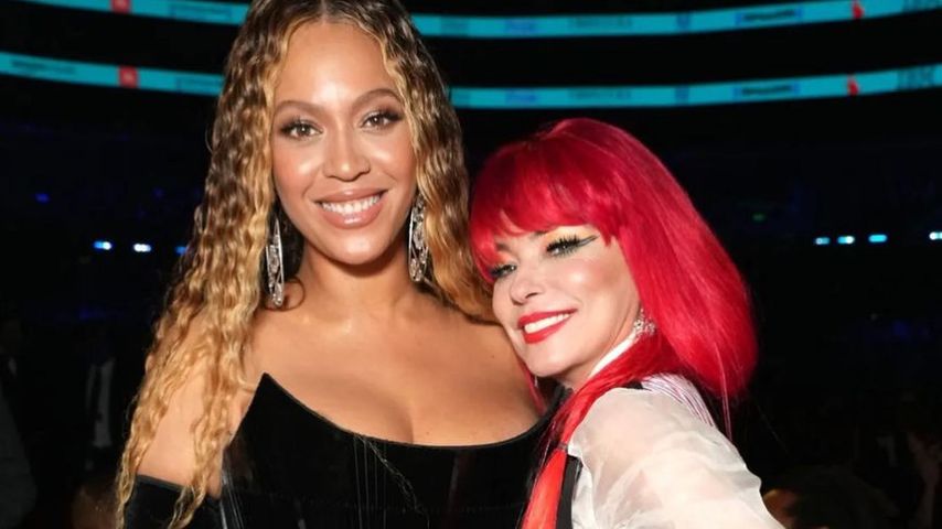 Beyoncé und Shania Twain bei den Grammys 2023